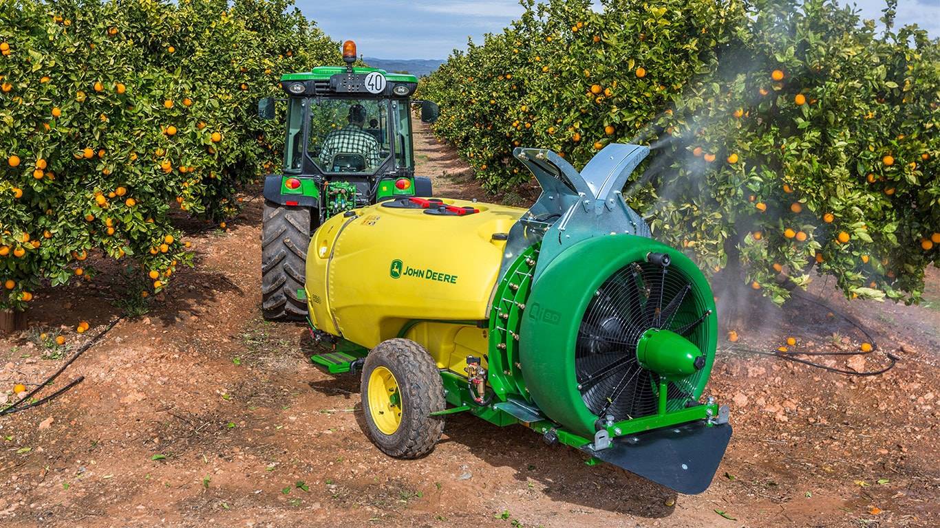 john deere digitalizacion 5 paradas